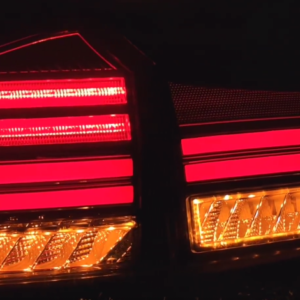 Audi Style LED Backlight For Honda Grace