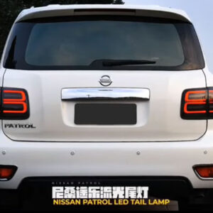 Led Sequential Tail Light For Nissan Patrol